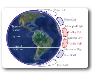 Atmospheric Cells